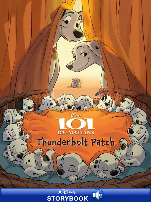 Title details for Thunderbolt Patch: A Disney Read-Along by Disney Books - Available